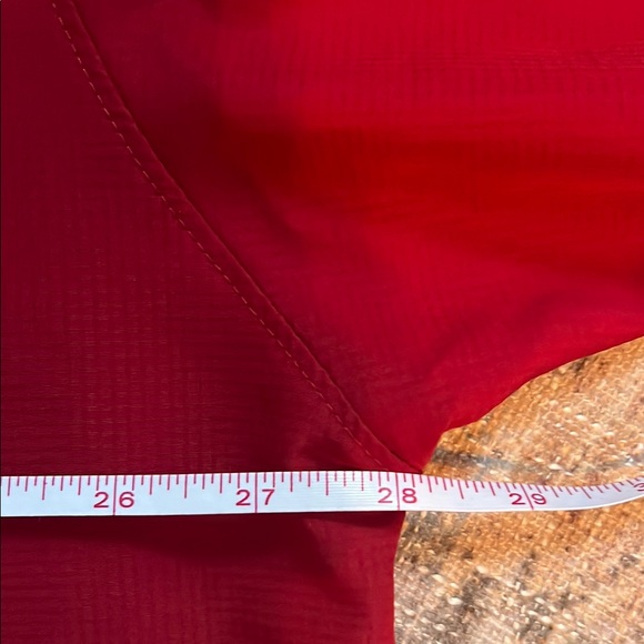 Indiana University Hoosiers Red Short Sleeve Button Down Shirt 2XL Proed… - Picture 5 of 7